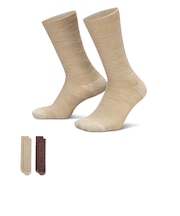 HV6896 U 2P SP DYE SOCKS 901MLTCLR 699437-0002