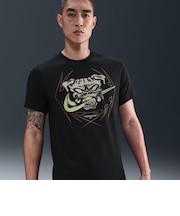 HV4140 M TEE MODERN FITNESS 010BLK 700536-0001
