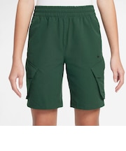 FZ4903 K CITY UTILITY CARGO SHORT 323FIR/BLK 699934-0002