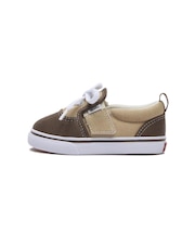 V98TDL ERAP 12-165(H) SLIP ON ERAP BROWN/BEIGE 681366-0002