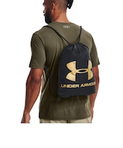 1240539 OZSEE SACKPACK 010BLK/MGD 583880-0005