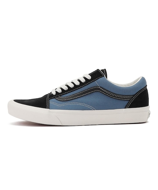 VN000D7ZNGV　OLD SKOOL　BASICS NAVY/BLK　697078-0001