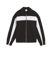 633960 W T7 RELAXED TRACK JACKET 01BK 699621-0001