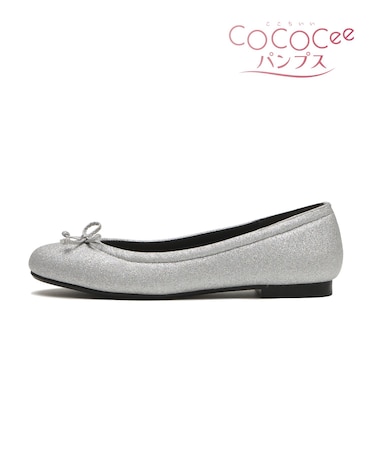 W5071　PUFF PUMPS2　SILVER　697857-0002