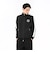125R1111400　M Bi-color Side Tape Track JKT　BLACK　694977-0002