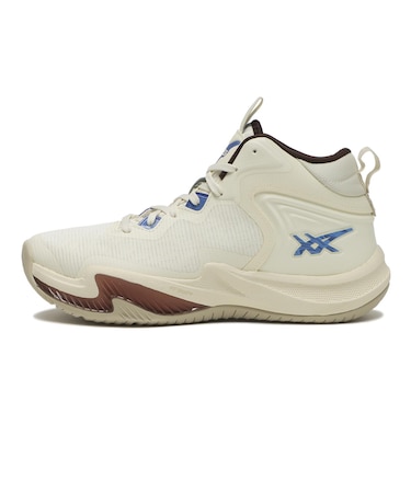 1061A048.750 NOVA SURGE 3 IVORY/BLUE C 700334-0001