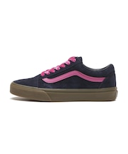 VN000E9T3E0 OLD SKOOL HAIRY SU NV/PK 698240-0001