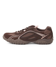 1XM02935H917 FILA ECHAPPE MS LJ *Brown/Brown 702636-0001