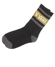 VN000QBEF0E Vans Drop V Crew Black Burnt 698985-0001