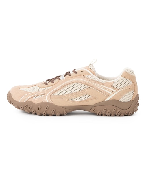 1XM02935H229 FILA ECHAPPE MS LJ *Brown/White 702634-0001