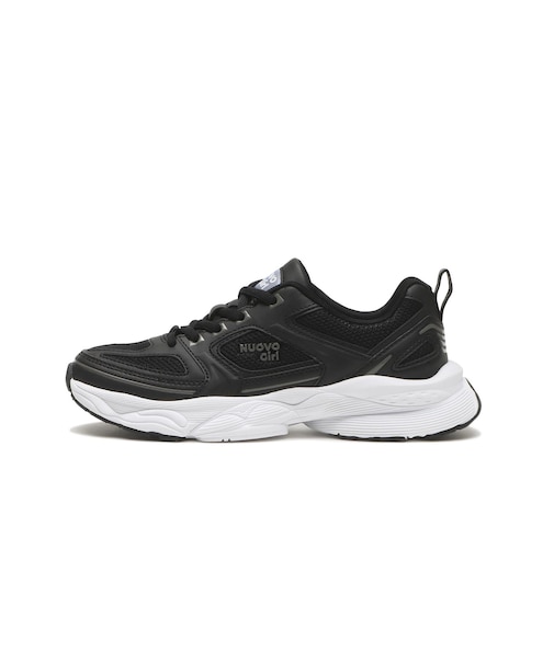 N9376J 19-24(H) LILY BLACK/WHITE 688733-0004