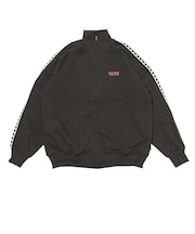 125R3052500 W Checker ZIP High Neck SWT SUMIKURO 695067-0001