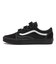 VN000V34BM8　OLD SKOOL V　*S.CANVAS BLACK　699457-0001