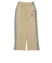 125R3142600 W Checker PANTS BEIGE 695068-0002