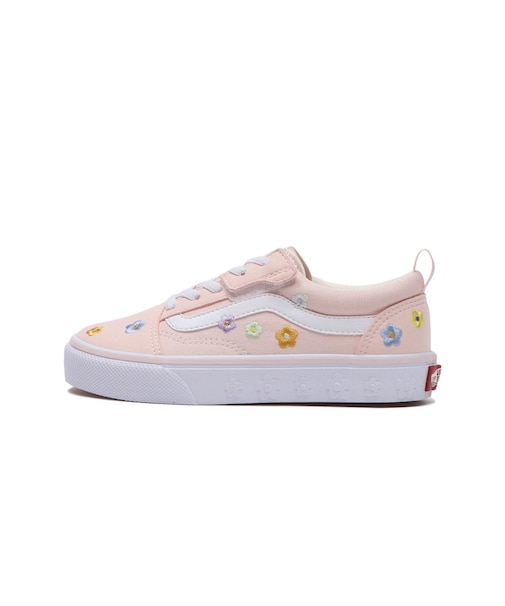 V36PS EB.FLW 17-22(H) OLD SKOOL PNK/WHT/FLW 696337-0002