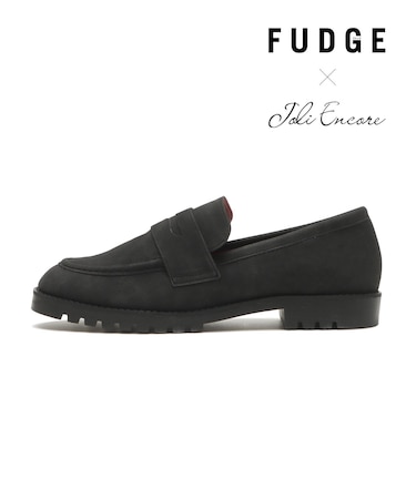 JE-2014(FUDGE)　puff step2　Fog Black　703833-0001