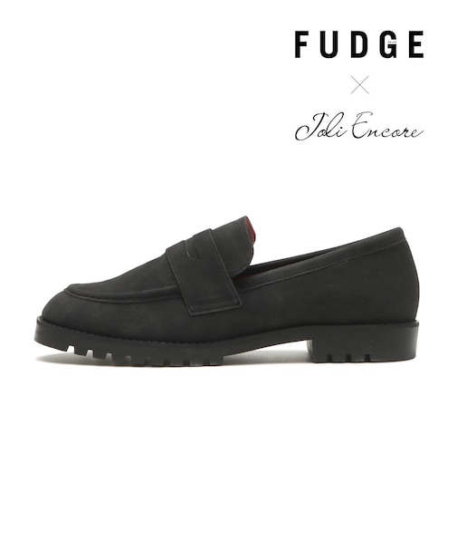 JE-2014(FUDGE)　puff step2　Fog Black　703833-0001