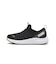 313324　17-21 SKYROCKET 2 SLIP ON PS　*01BK/D.GRAY　698503-0001