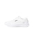 1RM02557H100　FILA FIELDGAGE　*White / White　702647-0001
