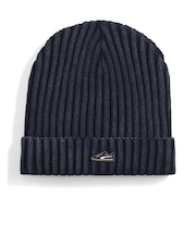 026394 M PREMIUM ESS MID CROWN BEANIE 02NEW NAVY 699650-0001
