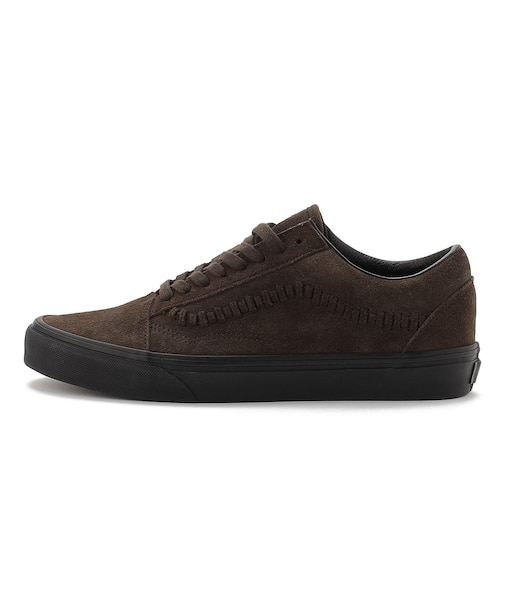 VN000D9YY49 OLD SKOOL C.STRIPE BR/BLK 697096-0001