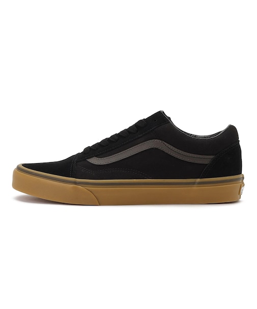 VN000D7ZB9M OLD SKOOL WEIRD GUMS BLK 698249-0001