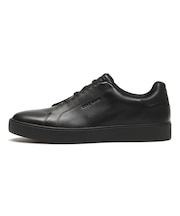 C40903　GRANDPRO LUXE SLIP-ON SNEAKERS　BLACK/BLACK　703373-0001