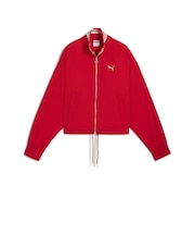 633998 W PREMIUM ESS RELAXED WV JKT 11RED 699629-0001