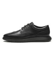 C42296 GRAND+ ULTRA WING OXFORDS *BLACK/BLACK 703363-0001