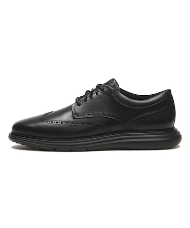 C42296 GRAND+ ULTRA WING OXFORDS *BLACK/BLACK 703363-0001