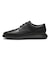 C42296　GRAND+ ULTRA WING OXFORDS　*BLACK/BLACK　703363-0001