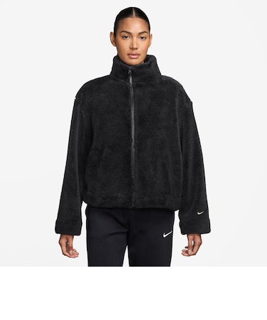 HV2816 W ESS SHERPA JKT 010BLK/SAIL 703882-0001