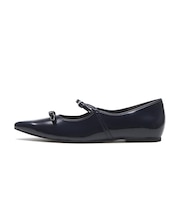 JE80258 W-RIBBON FLAT 1 E/NAVY 702823-0002
