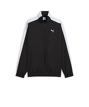 631876 M T7 OVERSIZED TRACK JACKET WV 01BK 699592-0001