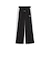 631877　M T7 OVERSIZED TRACK PANTS WV　01BK　699593-0001