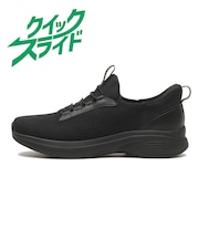 L0145 BUNGEE LACE BLACK 697258-0001