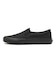 V98CF AC　SLIP ON　BLACK/BLACK　696078-0001