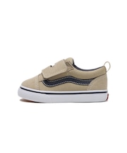V36TDL BLT 12-165(H) OLD SKOOL BEIGE/NAVY 681368-0008