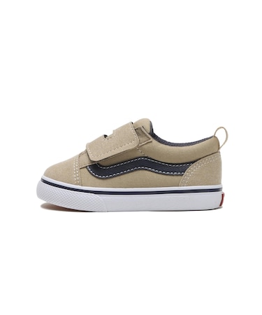 V36TDL BLT 12-165(H) OLD SKOOL BEIGE/NAVY 681368-0008