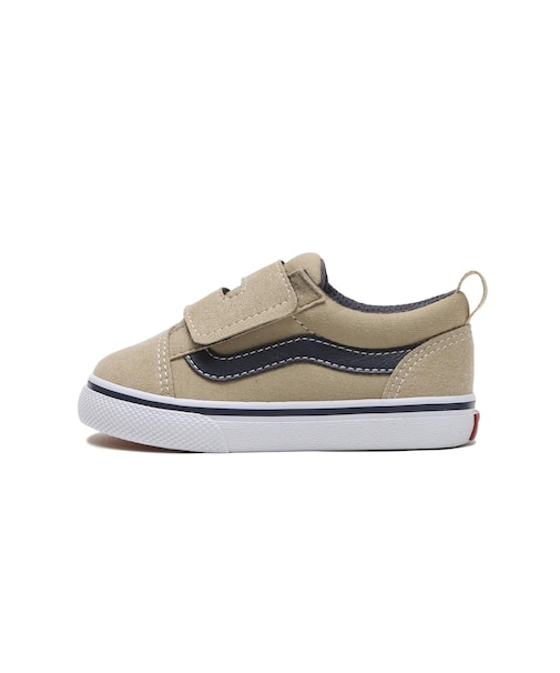 V36TDL BLT 12-165(H) OLD SKOOL BEIGE/NAVY 681368-0008
