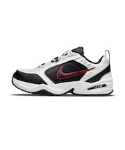 M416355　AIR MONARCH IV (4E)　101WHT/BLK　703665-0002
