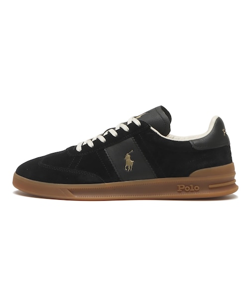 MAPSFTW0CT20760 HRT AERA PP-SNEAKERS BLACK 703294-0001