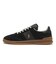 MAPSFTW0CT20760　HRT AERA PP-SNEAKERS　BLACK　703294-0001