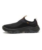 T1172953 M HURRICANE DAYBREAKER SLIP ON BLK 702756-0001