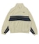 125K3091700　W color scheme nylon blouson　NATURAL　701873-0001