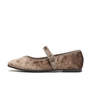 W5068 VL FLAT MJ BROWN 697660-0002