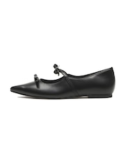 JE80258 W-RIBBON FLAT 1 BLACK 702823-0001