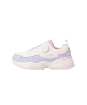 3XM02519H151 17-22 RAYFLIDE DIAL KD *White/Purple 702465-0001