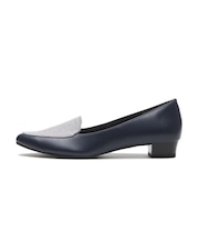 JE80259 HEEL LOAFER 2.5 NAVY 702824-0002