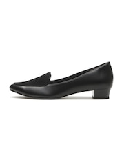 JE80259 HEEL LOAFER 2.5 BLACK 702824-0001